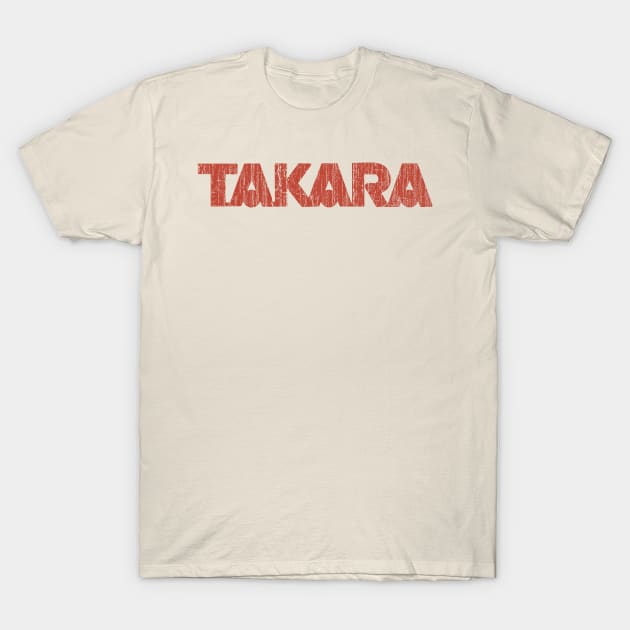 Takara T-Shirt by vender